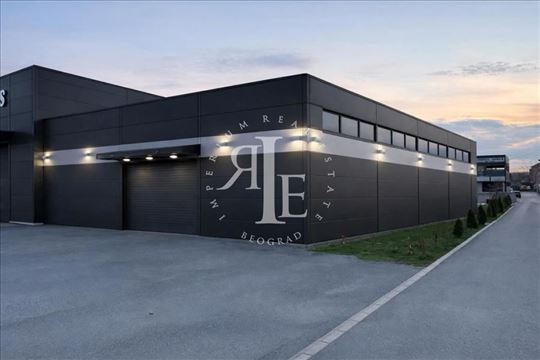Beograd, Zemun, Ugrinovački put, Magacin, 570m2+70
