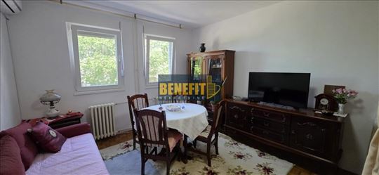 Bežanijska kosa Ii, 38m2, 1.5, namešten