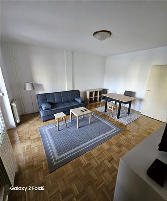 Blok 62 | VP | 53 m2 | velika terasa | mirna lokac
