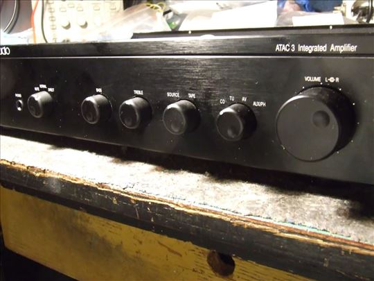 Cambridge Audio ATAC 3, upgraded!