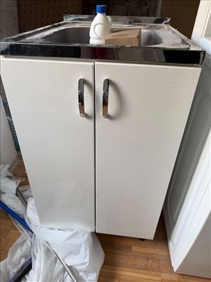 donji element sa sudoperom 