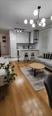 Dvosoban stan za izdavanje, Novogradska, 650€, 50m