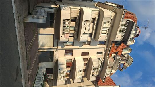 Filmski grad Miloja Zakića 56m 2,0 pr namešten