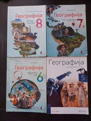 Geografija za osnovnu školu