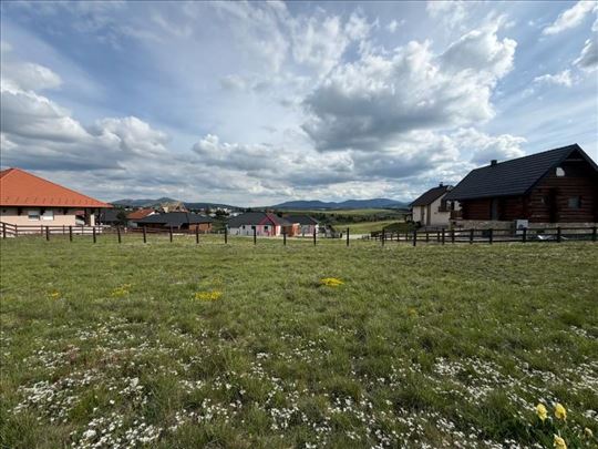 Građevinsko zemljište na Zlatiboru