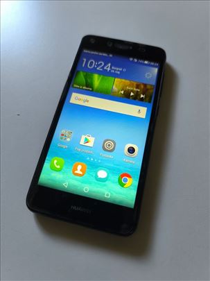 Huawei Y5 II Midnight Black