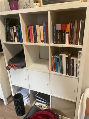 IKEA spojene police sa 4 dela