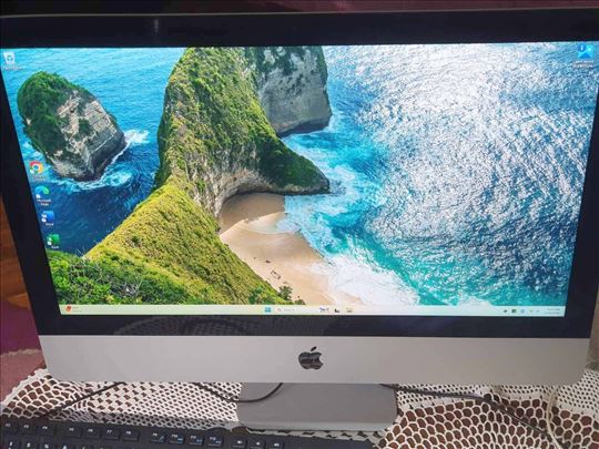 iMac 21.5 All in One AIO Windows 11 pro intel I5