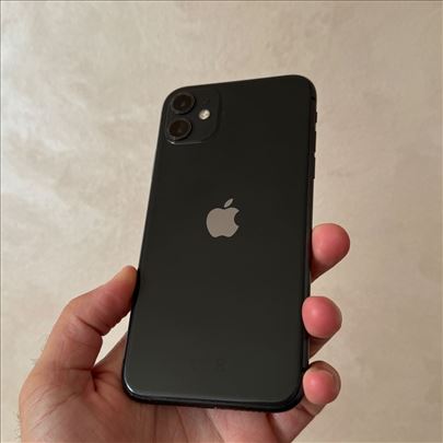 iPhone 11 64Gb 100% zdravlje baterije