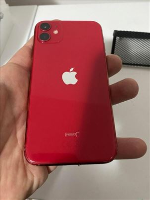 Iphone 11 red 128gb