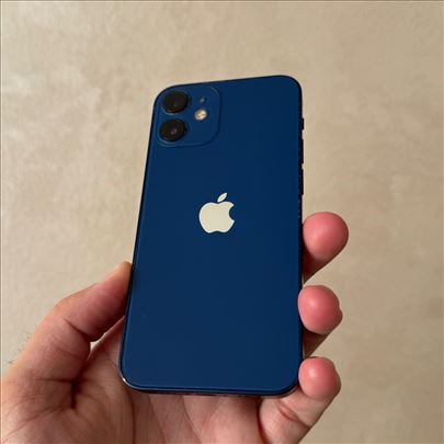 iPhone 12 Mini 64Gb 90% zdravlje baterije