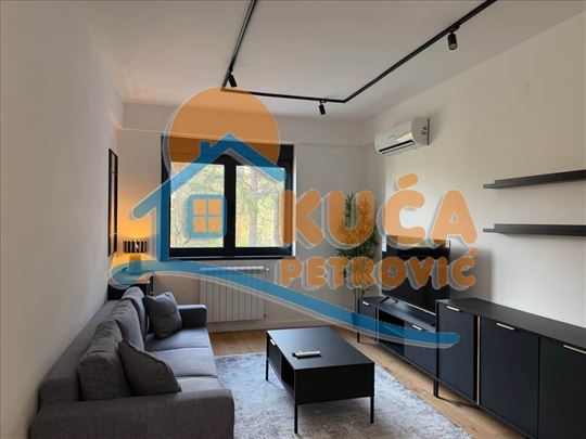 Izdaje se nov, lux stan u naselju Novi Niš, 41m2