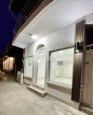 Izdajem lokal u Krusevcu na prometnoj lokaciji