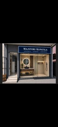 Keramika oprema i materijal