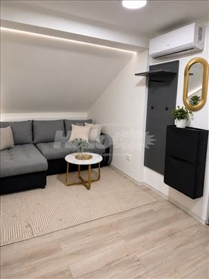 Kompletno namesten porodican stan 50m2