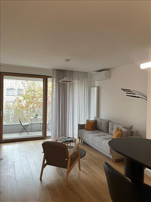 Landmark residence - 50m2 - garažno mesto u ceni