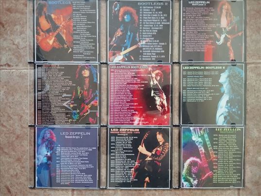 Led Zeppelin - Butlezi