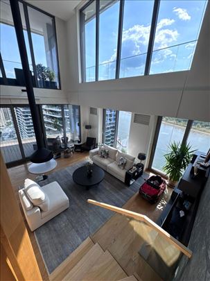 Luksuzan Penthouse duplex u BW Residences