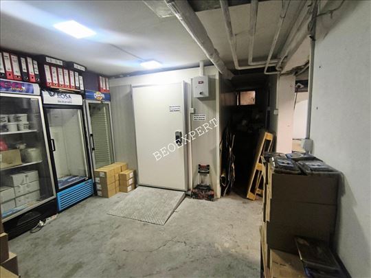 Magacin na prodaju, Vidikovac, 60.000€, 65m²