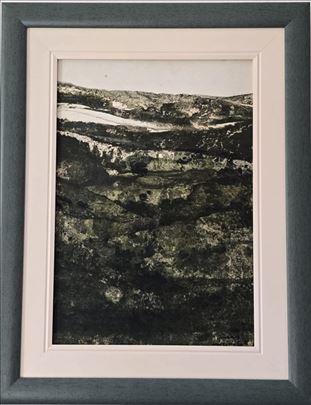 Moma Marković Pejzaž