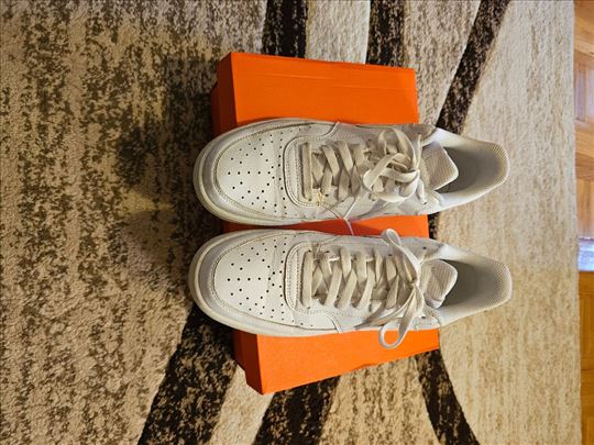 Nike Court Vision Low
