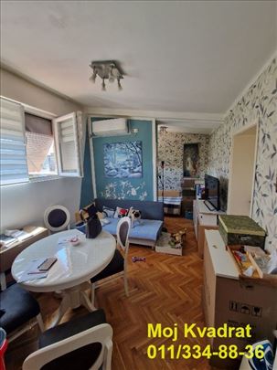 Novi Beograd, Paviljoni - Radoja Dakića