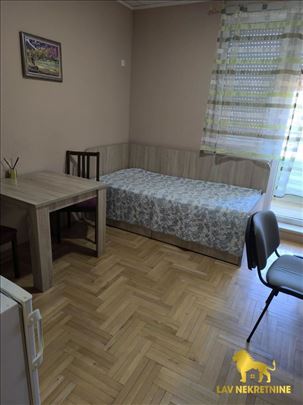 Novi Sad, Bulevar Evrope, Stan, 0.5, 28,00m2