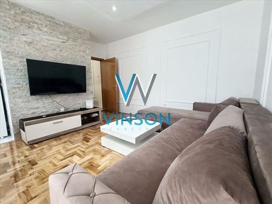 Novi Sad, Centar - Nov dvoiposoban stan ID#9103683