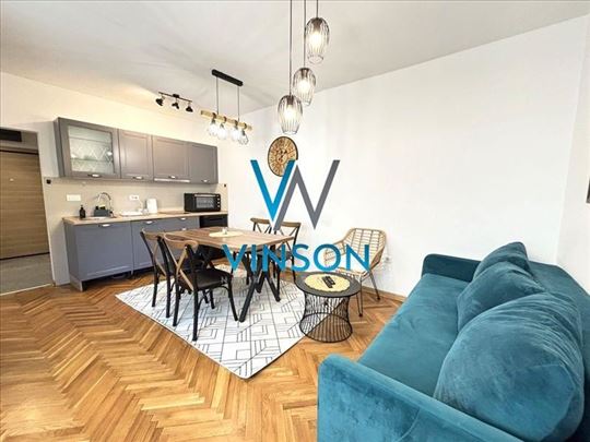 Novi Sad, Centar - Nov dvoiposoban stan ID#9104376