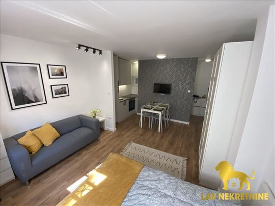 Novi Sad, Centar, Stan, 0.5, 27,00m2