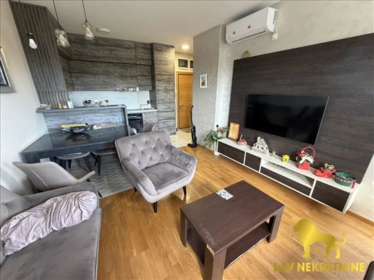 Novi Sad, Telep, Stan, 2.5, 58,00m2