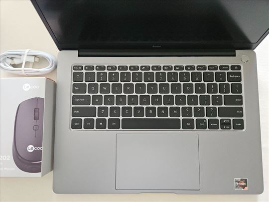Novi Xiaomi Redmibook pro 14, Ryzen 5