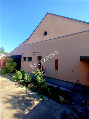 Opovo, 166 m2 + 18 ari