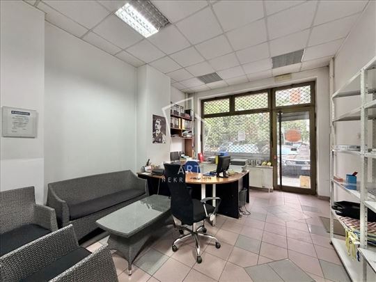 Poslovni prostor na dva nivoa 127m2 ID#15199