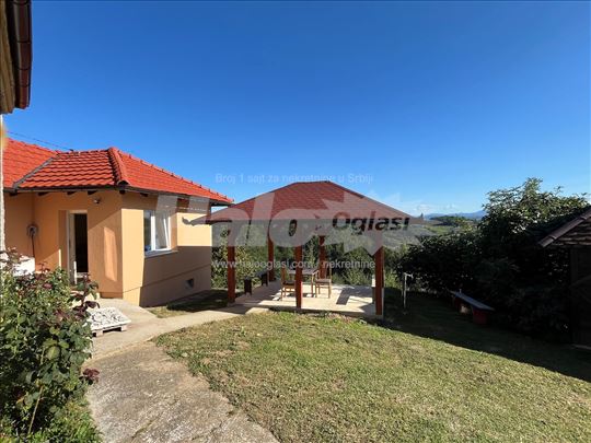 Prodaja seoskog domaćinstva u okolini Valjeva