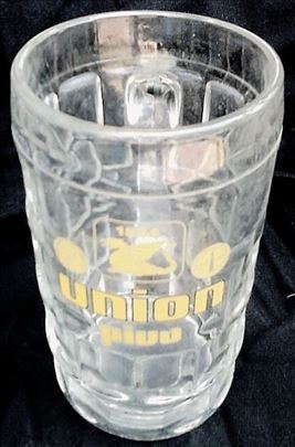 Reklamna krigla za UNION pivo. 0.5 litra!