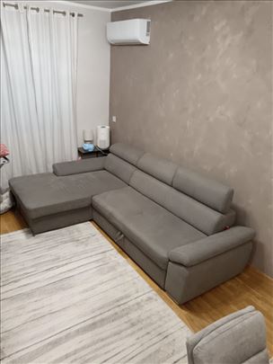Ugaona garnitura GOLINO NEW U+L 277x174x90