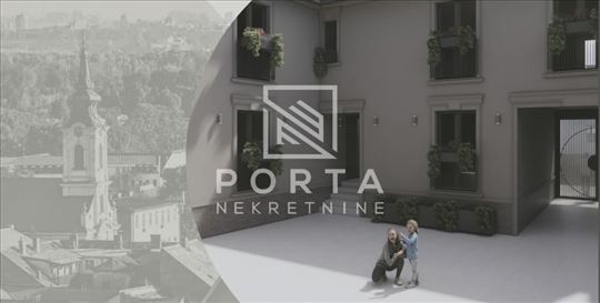 Zemun , lux stan novogradnja,toplotne pumpe ID#163