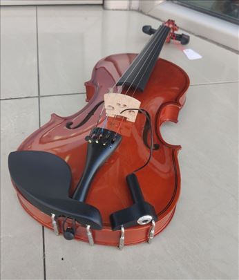 Akusticno / elektricna violina komplet 