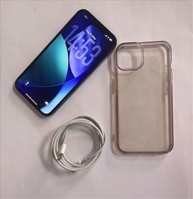 Apple iPhone 13 128GB • 80% Battery Health • Face 
