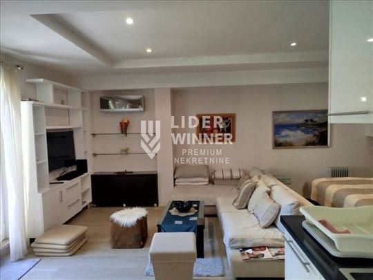 Atraktivan apartman, open space prostor ID#4852
