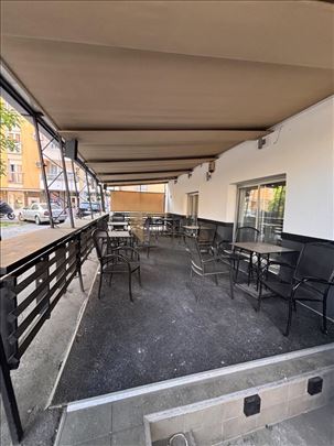 Banovo brdo, lokal kod Ada Molla