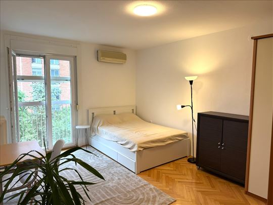 Banovo brdo, Požeška, 1.5, 40m2, 4/7, cg