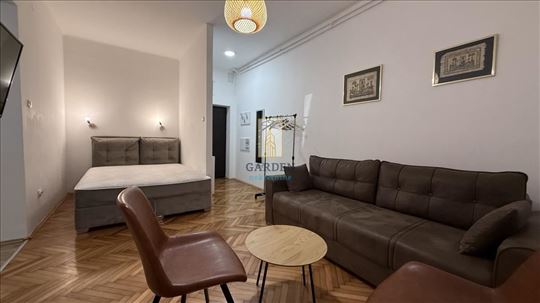 Lux namešten stan na Dorćolu
