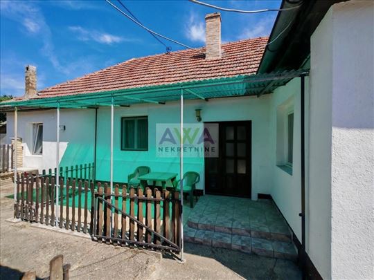 Bezdan – Kuća 166m2, plac 10 ari