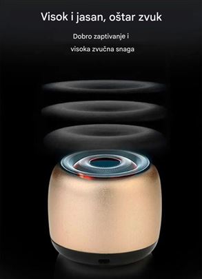 Bežični zvučnik blutut