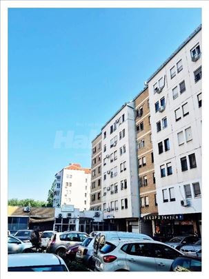 Blok 34, Bulevar Zorana Đinđića, Carina, Studenjak