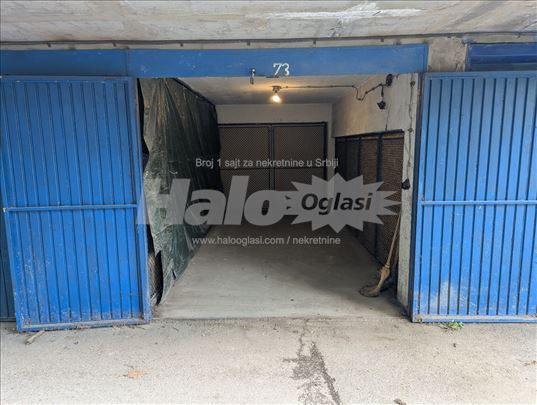Blok 61 Garaza na prodaju
