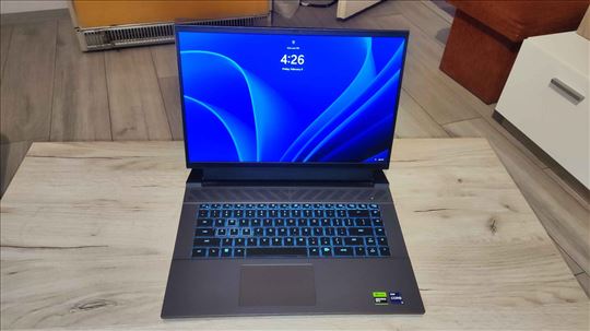 Dell G16 7630 RTX 4070 i9-13900HX 64GB 1TB
