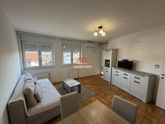 Dvoiposoban stan - 52m2 - Bulevar patrijarha Pavla